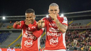 Así quedó la tabla de posiciones de la Liga BetPlay 2026-II luego de la victoria de Santa Fe sobre Millonarios