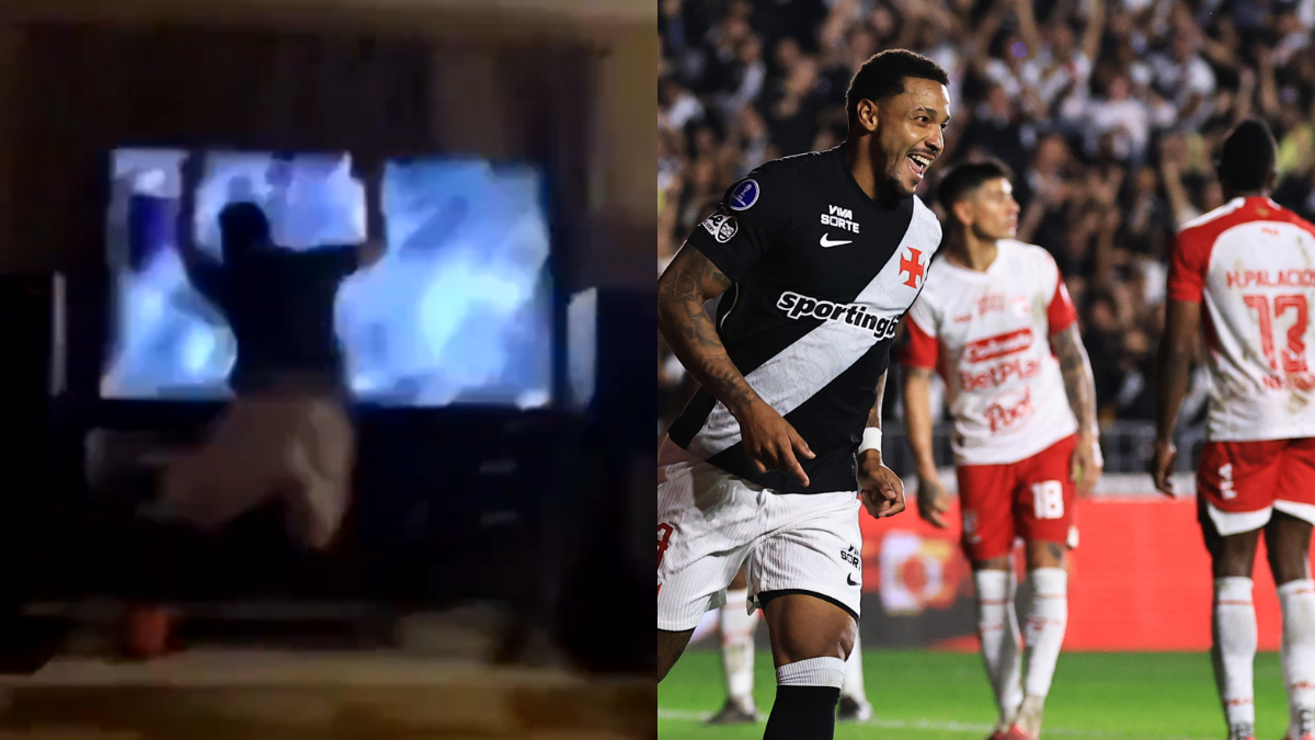 Foto de Santa Fe y Vasco de Gama y foto de un meme