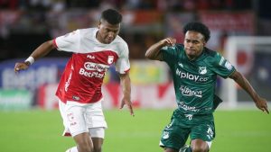 Independiente Santa Fe vs Deportivo Cali: hora y dónde ver EN VIVO el partido de la Liga BetPlay 2026-II