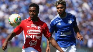 ¿Ganará Santa Fe o Millonarios? Este es el favorito en el 'clásico capitalino' según casas de apuestas