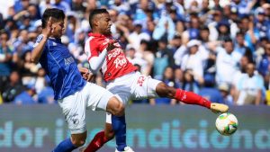 Santa Fe vs Millonarios: hora y dónde ver el 'clásico' capitalino en la Liga BetPlay 2026-II