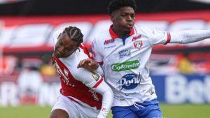 Unión Magdalena vs Independiente Santa Fe: hora y dónde ver EN VIVO el partido de Copa Colombia