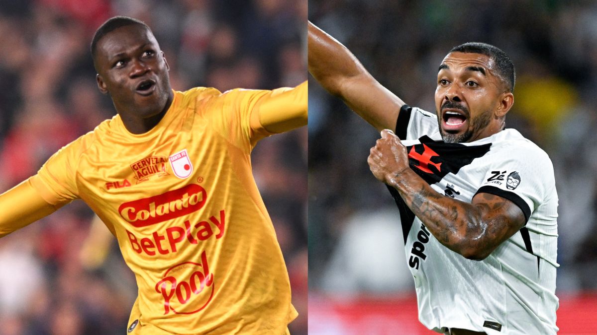 Independiente Santa Fe vs Vasco Da Gama: hora y dónde ver al 'león' en la Copa Sudamericana 2026