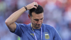 Foto de Scaloni