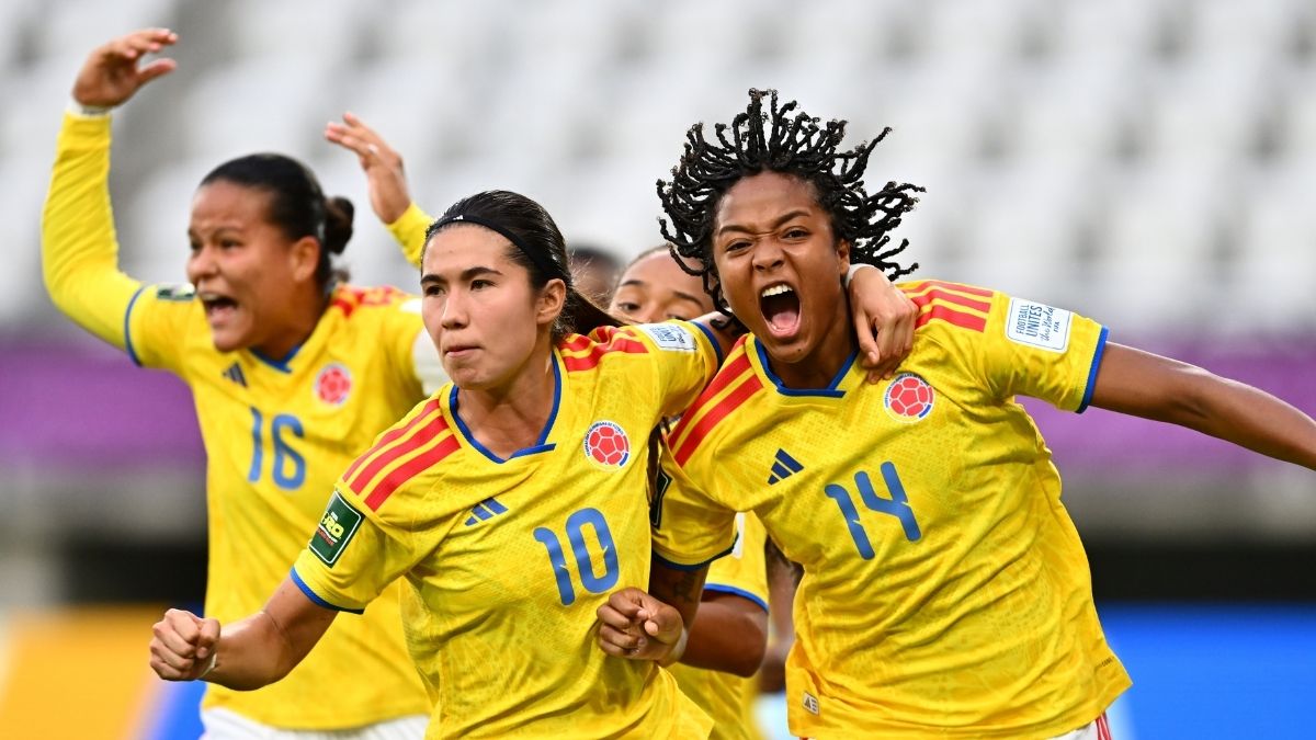 ¿Cuándo vuelve a jugar la selección Colombia femenina sub-20 en el Mundial? Rival, fecha y más