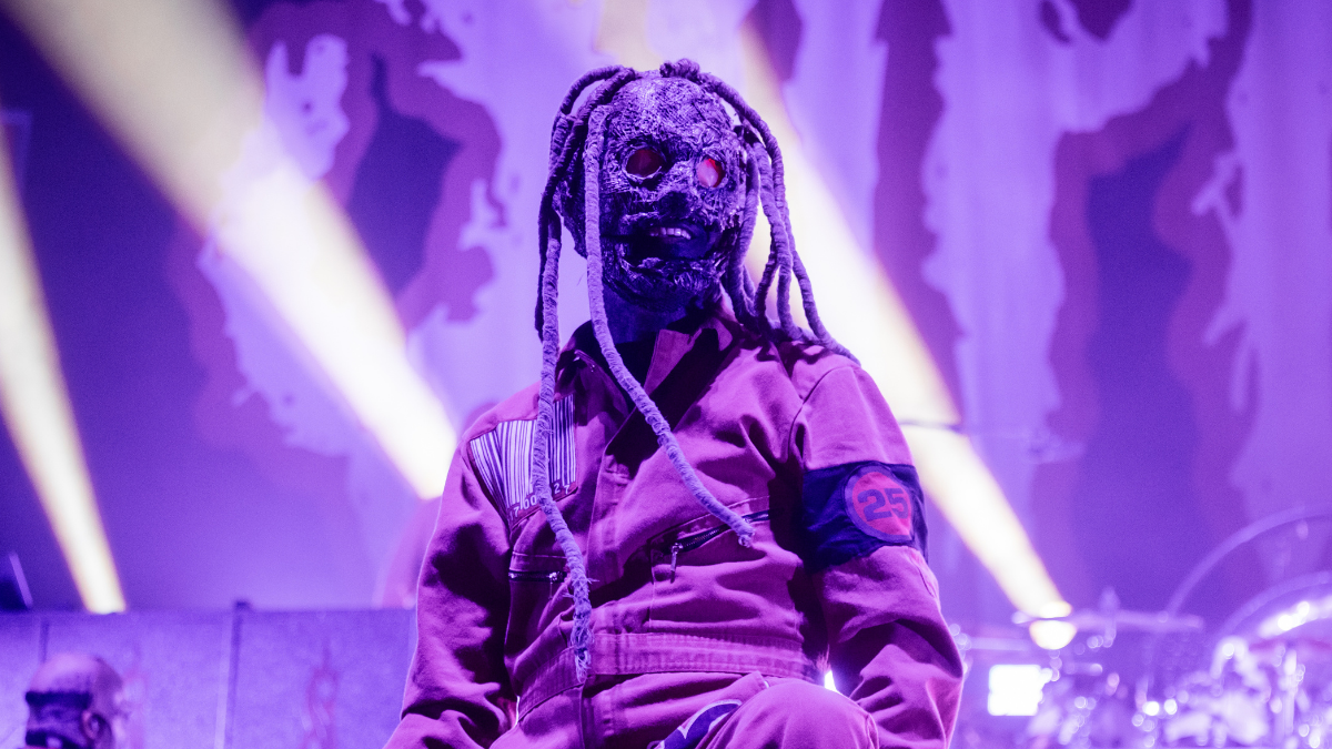 La canción de Slipknot 'perfecta' para desahogarse en la soledad y liberar el dolor: un inmortal himno