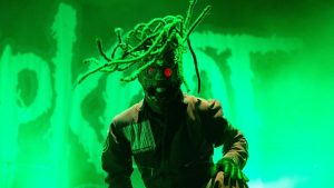 'Arsenal' de Slipknot, la canción que desata comentarios en medio de rumores de una nueva gira