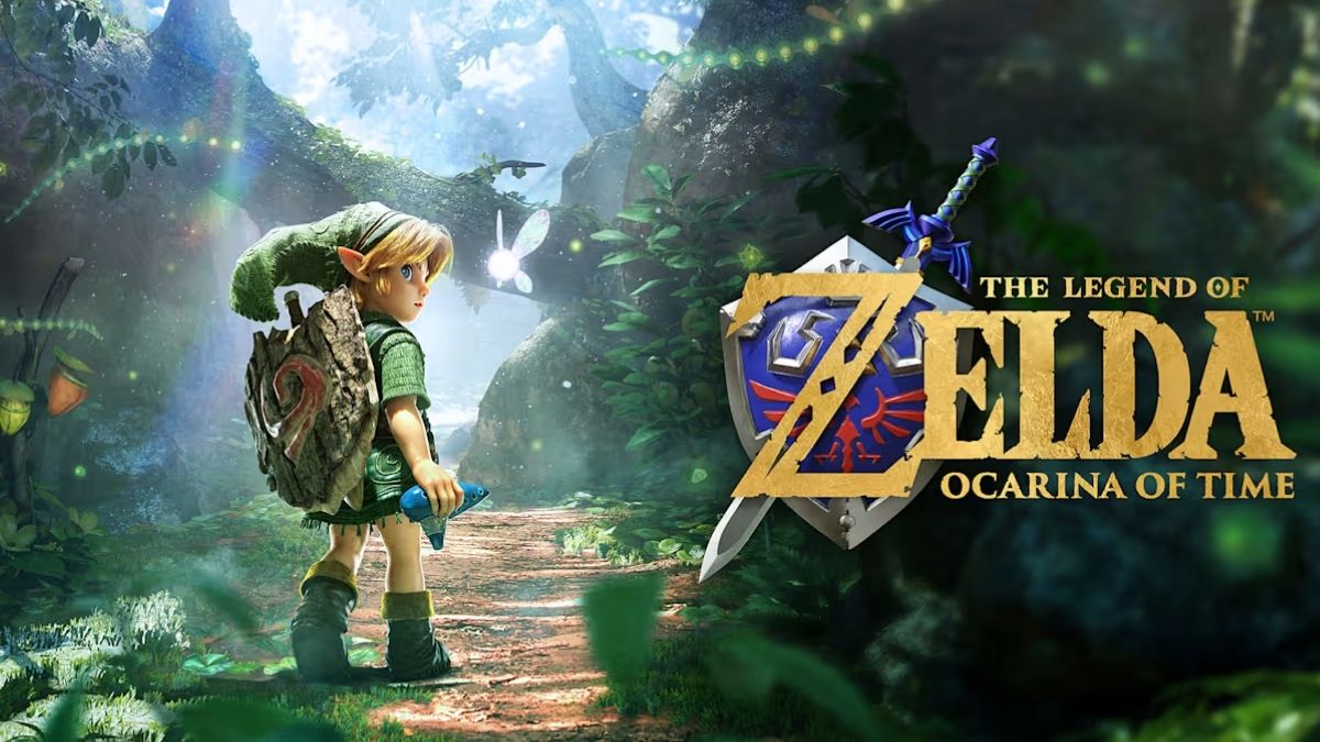 Nintendo anuncia el gran remake de 'The Legend of Zelda: Ocarina of Time': ¿Cuándo se estrena?