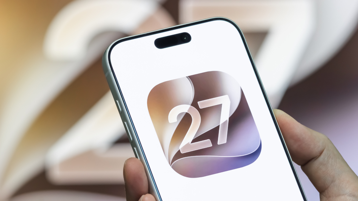 Foto del iOS 27, nuevo sistema operativo de Apple
