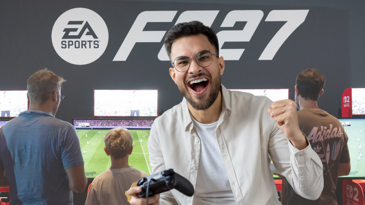 EA Sports FC27