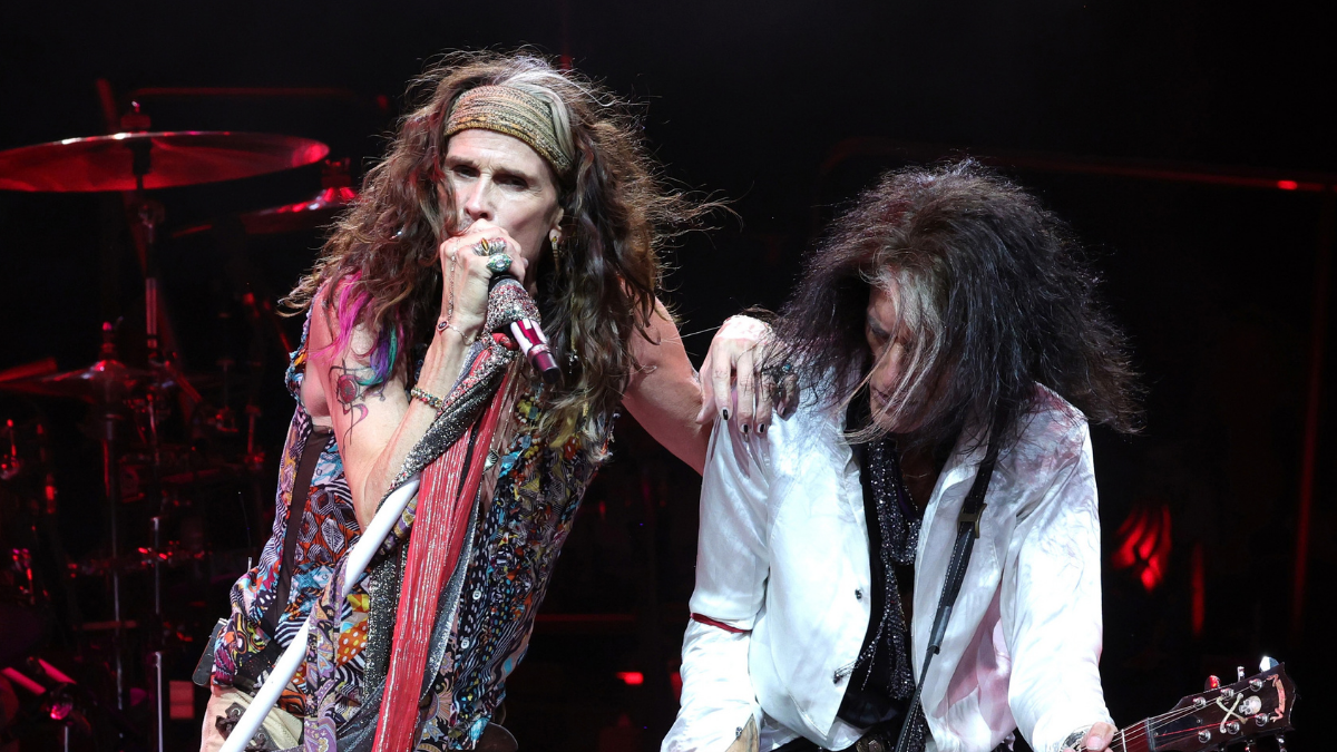 Aerosmith anuncia su regreso a los escenarios con históricos invitados: días y lugar del concierto