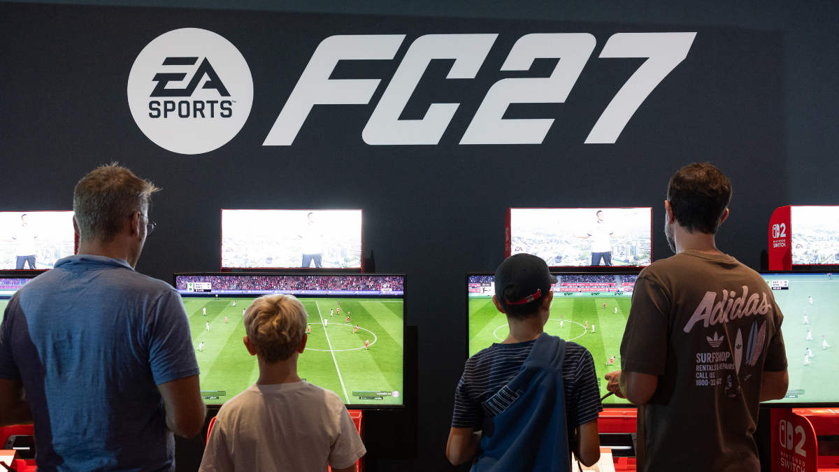 EA Sports FC27: ¿Cuáles son los jugadores más rápidos para FICHAR en Modo Carrera?