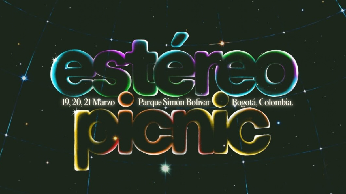 Anuncian el cartel OFICIAL del Festival Estéreo Picnic 2027: esta es la lista completa de artistas