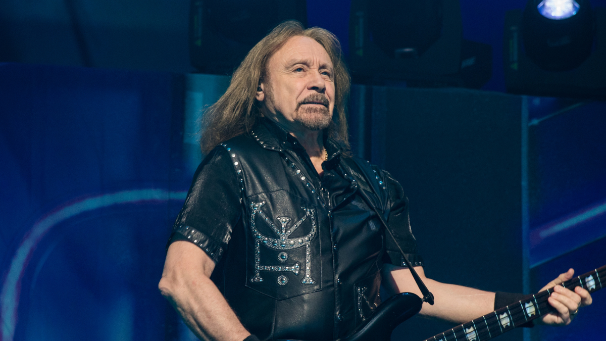 Revelan cual sería el reemplazo de Ian Hill en Judas Priest: ya ha tocado con la banda