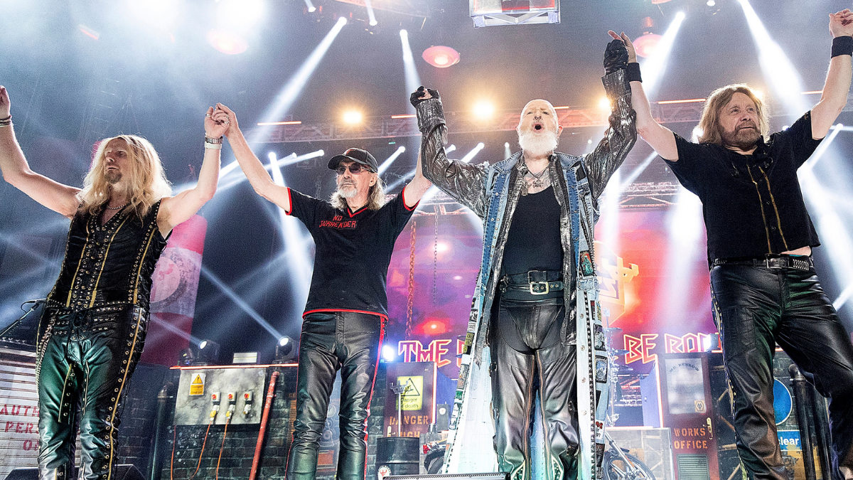 Legendario integrante de Judas Priest sale de la banda: atraviesa una grave enfermedad que le impide tocar