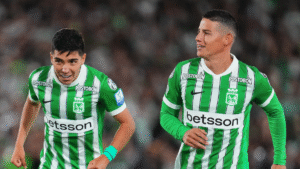 Así va la tabla de reclasificación de la Liga BetPlay 2026-II HOY 5 de octubre: ¿Cuál es el líder?