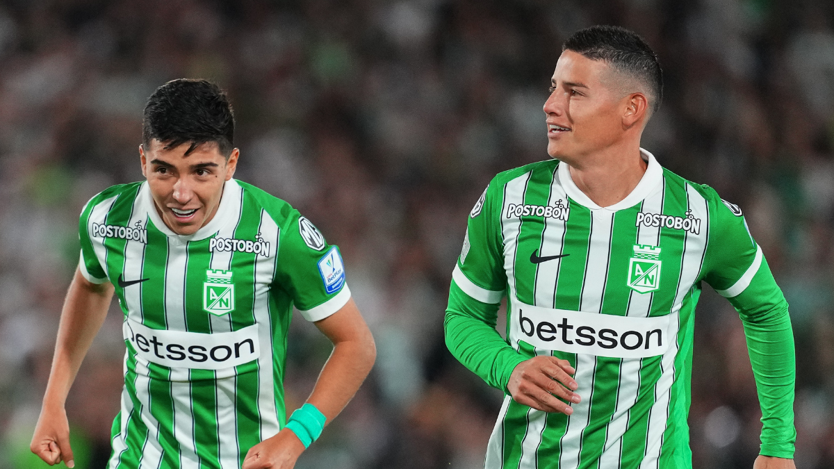Así va la tabla de reclasificación de la Liga BetPlay 2026-II HOY 5 de octubre: ¿Cuál es el líder?
