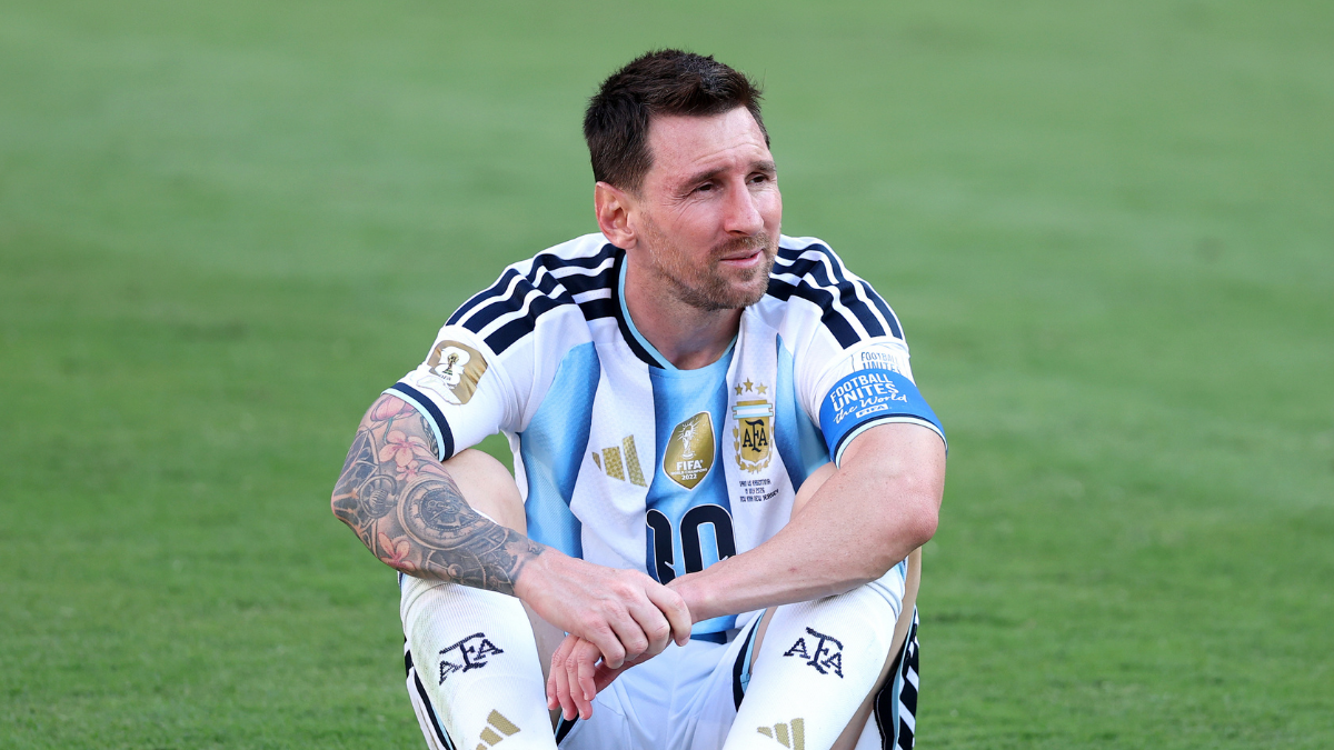 Lionel Messi reveló la verdadera razón por la que Argentina perdió la final ante España: conmovió a todos