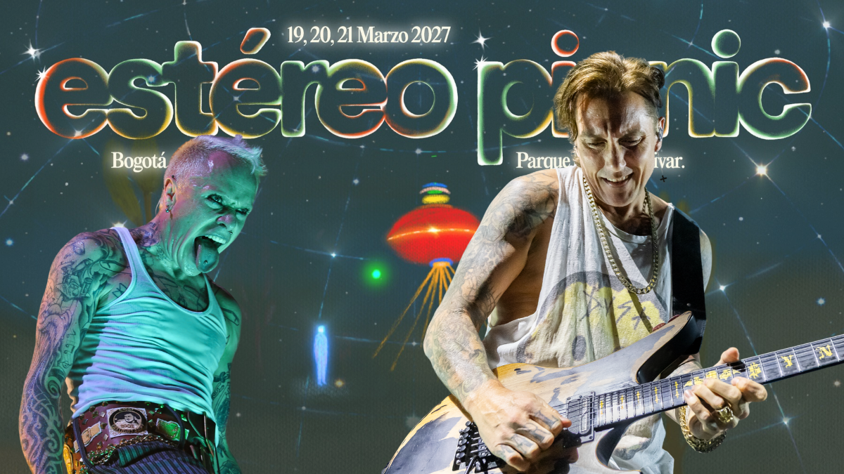 Estéreo Picnic 2027