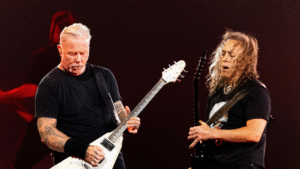 El solo de Metallica 'perfecto' para liberar tensión y reflexionar en soledad: es una canción legendaria