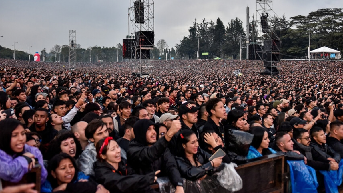 Estrenan 'Gracias, Rock Al Parque': documental que viaja a los inicios del festival en su aniversario 30