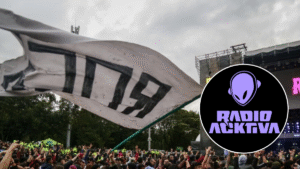 Estos son los diseño OFICIALES de Radioacktiva para Rock Al Parque 2026: podrá estamparlos en camisetas