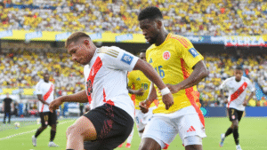 ¿Gana Colombia? Este es el resultado más probable del amistoso ante Perú, según casas de apuestas