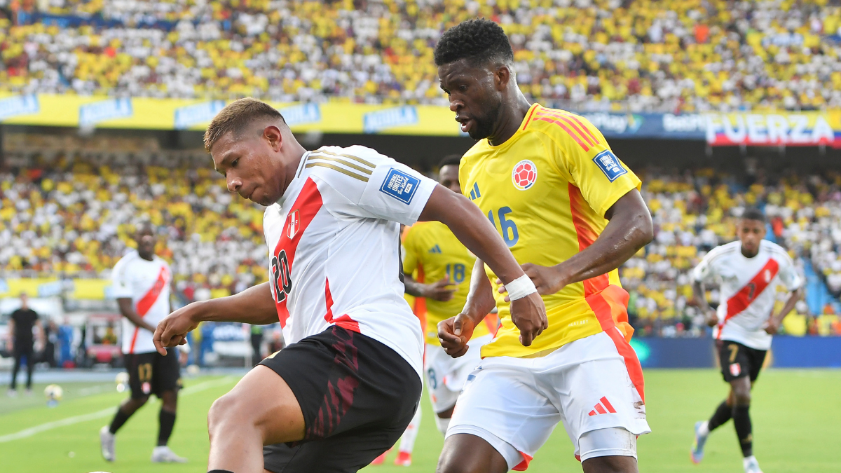 ¿Gana Colombia? Este es el resultado más probable del amistoso ante Perú, según casas de apuestas