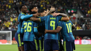¿Cómo quedó Colombia en el último ranking FIFA? Posición oficial tras partidos amistosos