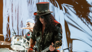 Slash anuncia su gran regreso a Sudamérica con gira en 2027: ¿Llegará a Colombia?