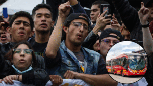 Las rutas de TransMilenio para el mejor fin de semana metalero de 2026 en Bogotá: Iron Maiden y Rock Al Parque